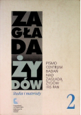 Zagłada Żydów Studia I Materiały Tom 2