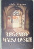 Legendy warszawskie 1947 r.