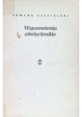 Wspomnienia Oświęcimskie