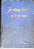 Apologetyka podręczna 1923 r.