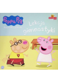 Lekcja gimnastyki