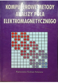 Komputerowe metody analizy pola elektromagnetycznego