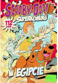 Superkomiks Scooby Doo W Egipcie Tom 17