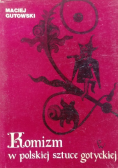 Komizm w polskiej sztuce gotyckiej