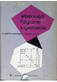 Własności fizyczne kryształów
