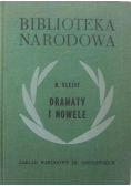 Dramaty i nowele