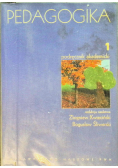 Pedagogika Tom 1 Podręcznik akademicki