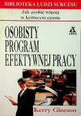 Osobisty program efektywnej pracy
