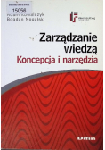 Zarządzanie wiedzą Koncepcja i narzędzia