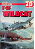 Monografie lotnicze Nr 20  / 95 F4F Wildcat