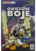 Gigant poleca Tom 54 Gwiezdne boje