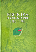 Kronika U Zarania PKE 1980-1983