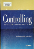 Controlling Teoria zastosowania