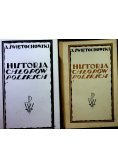 Historja chłopów polskich Tom I i II ok 1925r.