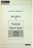 Prawda o protokołach mędrców Syjonu