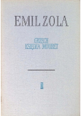 Grzech księdza Mouret