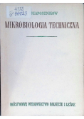 Mikrobiologia techniczna