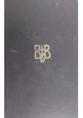 Biblia to jest całe Pismo Święte Starego i Nowego Testamentu