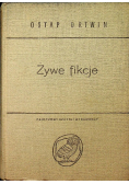 Żywe fikcje