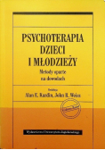 Psychoterapia dzieci i młodzieży