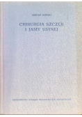 Chirurgia szczęk i jamy ustnej