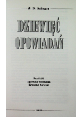 Dziewięć opowiadań