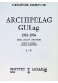Archipelag Gułag 1918 - 1956