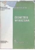 Geometria wykreślna Tom 6