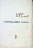 Światopogląd i życie codzienne