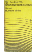 Szkolenie samolotowe budowa silnika