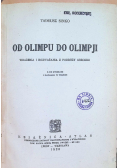 Od Olimpu do Olimpji 1928 r.