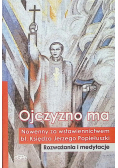 Ojczyzno ma