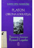 Obrona Sokratesa