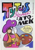Tytus Romek i Atomek Księga XVIII