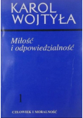 Miłość i odpowiedzialność