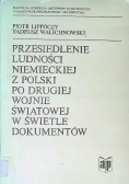 Przesiedlenie ludności niemieckiej z Polski po drugiej wojnie światowej