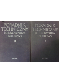 Poradnik techniczny kierownika budowy Tom 1 i 2