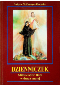 Dzienniczek Miłosierdzie Boże w duszy mojej