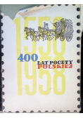 400 lat Poczty Polskiej