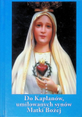 Do kapłanów umiłowanych synów Matki Bożej 1986 1994