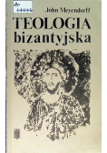Teologia Bizantyjska