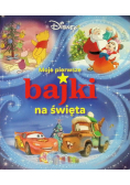 Moje pierwsze bajki na święta. Disney
