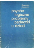 Psychologiczne problemy padaczki u dzieci