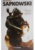 Krew elfów Tom 1