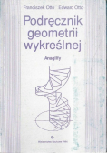 Podręcznik geometrii wykreślnej. Anaglify