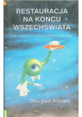 Restauracja na końcu wszechświata