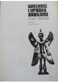 Wielkość i upadek Babilonii