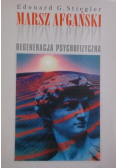 Marsz afgański Regeneracja psychofizyczna