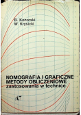 Nomografia i Graficzne Metody Obliczeniowe zastosowania w technice