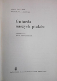 Gniazda naszych ptaków